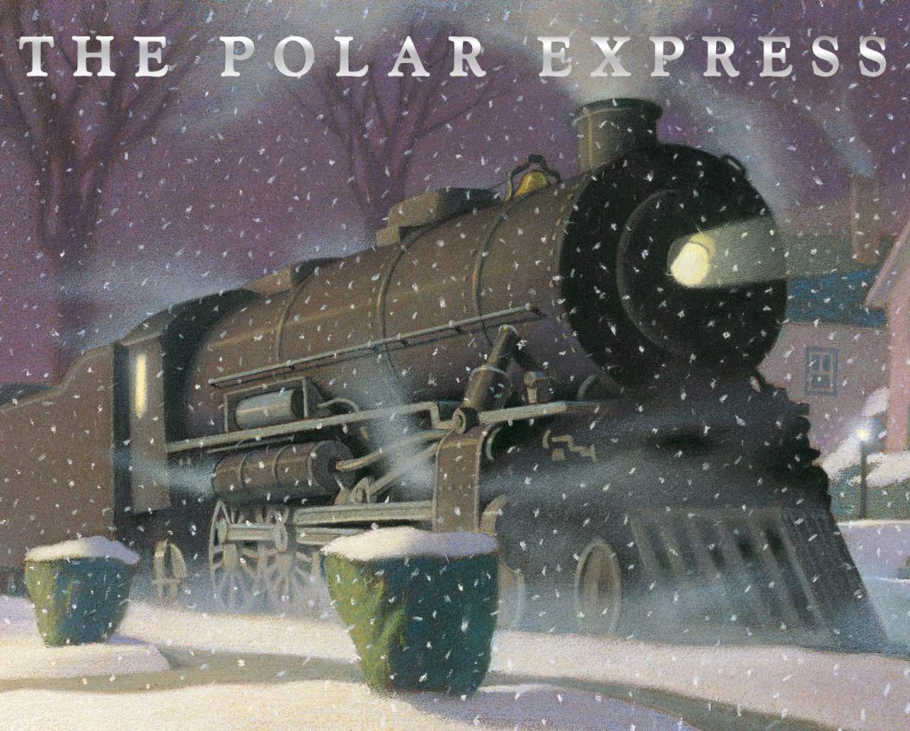 the book polar express